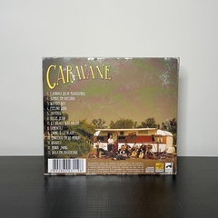 CD - Hot Jazz Club: Caravane na internet