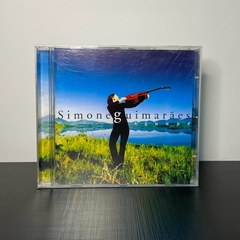 CD - Simone Guimarães: Aguapé