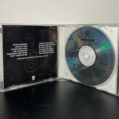 CD - Metallica: Black Album - comprar online