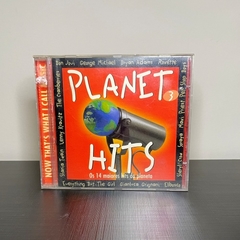 CD - Planet Hits: Os 14 Mariores Hits do Planeta