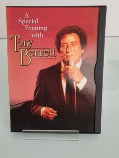 Dvd - Tony Bennett - A Special Evening With