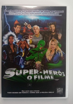 DVD - Super-Herói O Filme