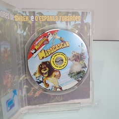 Dvd - Madagascar - comprar online