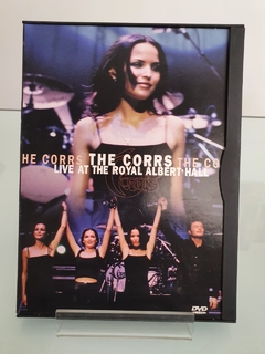 Dvd - The Corrs – Live At The Royal Albert Hall