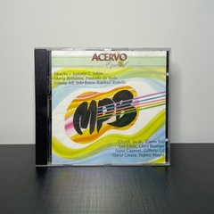 CD - Acervo Especial: MPB 1