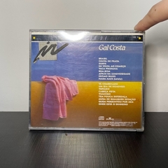 CD - O Melhor de Gal Costa na internet