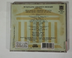 Cd - Mozart - Great Mass in C Minor - comprar online