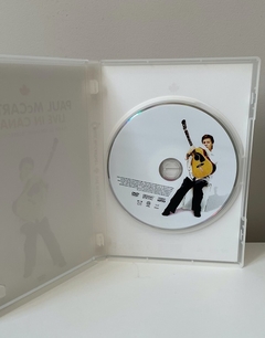 DVD - Paul McCartney: Live in Canada - comprar online