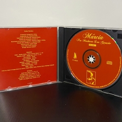 CD - Márcia: Pra Machucar o Seu Coração - Volume 2 - comprar online