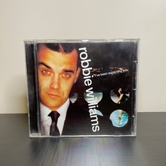CD - Robbie Williams: I've Been Expecting You