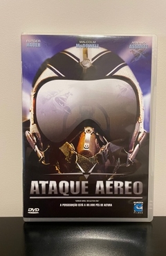 DVD - Ataque Aéreo