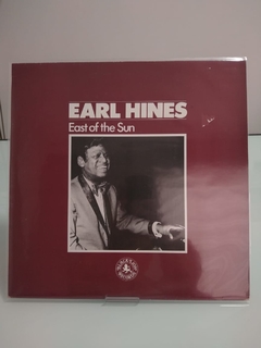 Lp - Earl Hines (East Of The Sun) - Earl Hines (IMPORTADO)