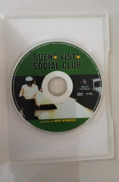 Dvd - Buena Vista Social Club na internet