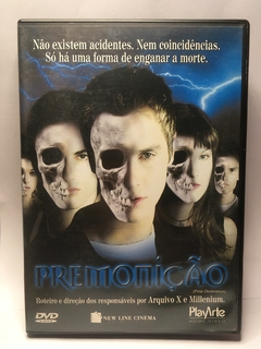 DVD - PREMONIÇÃO