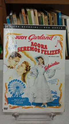 Dvd - Agora Seremos Felizes