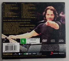 Cd - Yanni Live at El Morro, Puerto Rico - comprar online