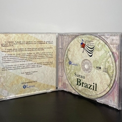 CD - Orquestra de Câmara Paulista: Sarau Brazil - comprar online