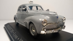 Miniatura - Táxis Do Mundo - Peugeot 203 - Lyon - 1955