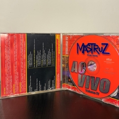 CD - Mastruz com Leite: Ao Vivo Volume 4 - comprar online