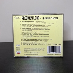 CD - Precious Lord: 16 Gospel Classics na internet