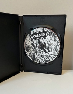 DVD - Oasis: ...There and Then - comprar online