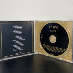 CD - B. B. King Gold - comprar online