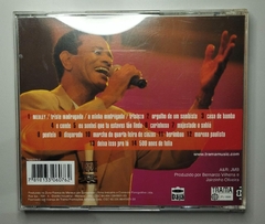 CD - Jair Rodrigues - 500 anos de Folia Ao Vivo - comprar online