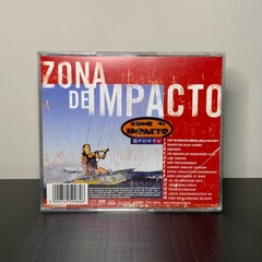 CD - Zona De Impacto SporTv na internet