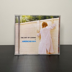 CD - American Hi-Fi: The Art of Losing