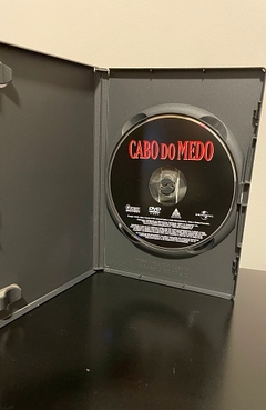 DVD - Cabo do Medo - comprar online