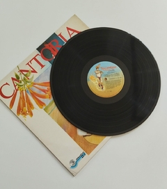LP - ADAUTO SANTOS - CANTORIA - 1985 - comprar online