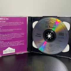 CD - Los Mejores En Vivo - comprar online