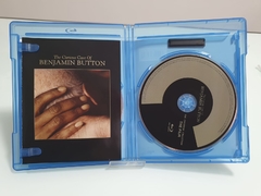 Blu-ray - O CURIOSO CASO DE BENJAMIN BUTTON - comprar online