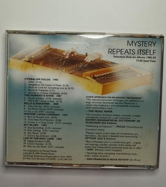 Cd - Michael Masley - Mystery Repeats Itself - comprar online