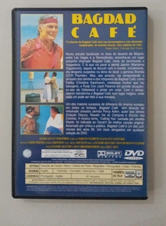 Dvd - Bagdad Café - comprar online