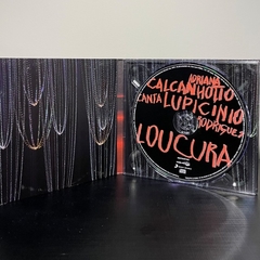 CD - Adriana Calcanhoto: Loucura - comprar online