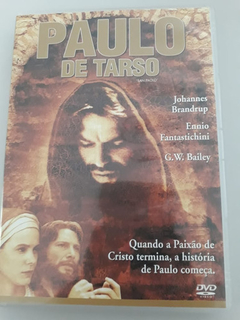 Dvd- Paulo De Tarso - Coleção Bíblia Sagrada