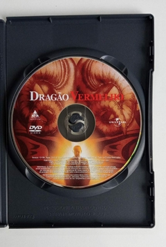DVD - DRAGÃO VERMELHO na internet