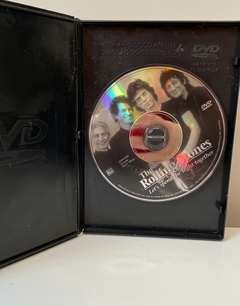 DVD - The Rolling Stones: Let's Spend the Night Together - comprar online