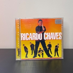 CD - Ricardo Chaves: Jogo de Cena