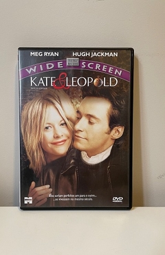 DVD - Kate & Leopold