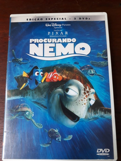 Dvd Procurando Nemo - Edição Especial 2 Discos