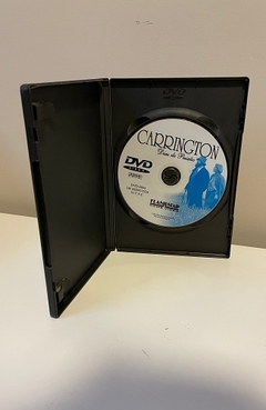 DVD - Carrington: Dias de Paixão - comprar online