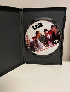 DVD - U2: Uma Jornada Inesquecível - comprar online
