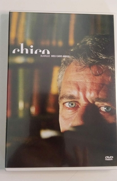 DVD - CHICO BUARQUE - MEU CARO AMIGO