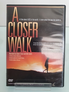 Dvd - A Closer Walk