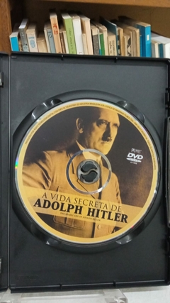 Dvd - A Vida Secreta de Adolph Hitler na internet