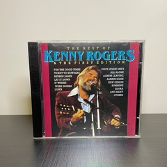 CD - The Best of Kenny Rogers & The First Edition