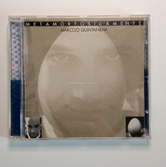 CD - Marcelo Quintanilha - Metamorfosicamente