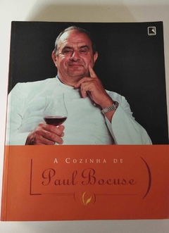 A Cozinha De Paul Bocuse - Paul Bocuse